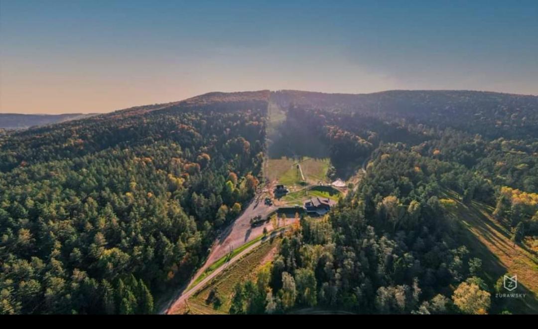 Pensjonat Laworta Ski Ustrzyki Dolne Buitenkant foto