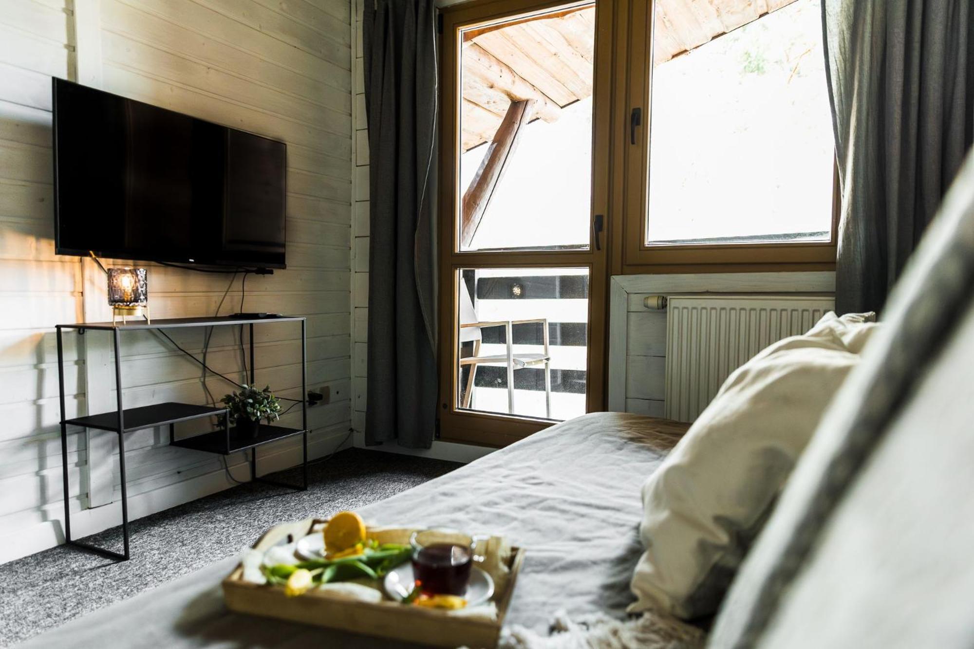 Pensjonat Laworta Ski Ustrzyki Dolne Buitenkant foto